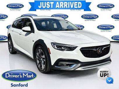 Used 2018 Buick Regal Essence w/ Driver Confidence Package #1