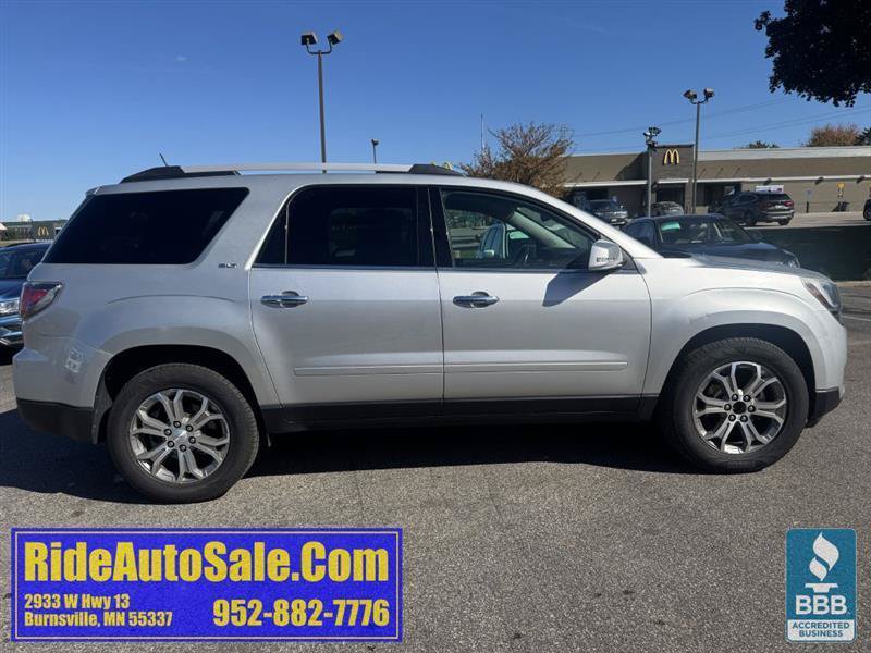 Used 2014 GMC Acadia SLT AWD/4WD image 4