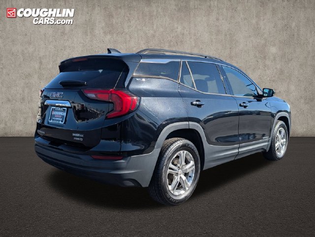 Used 2020 GMC Terrain SLE w/ Driver Convenience Package AWD/4WD image 8