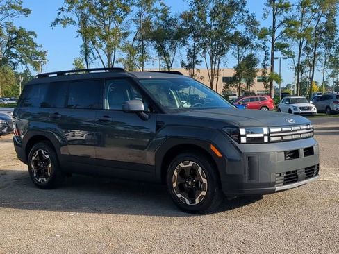 New 2025 Hyundai Santa Fe SEL image 3