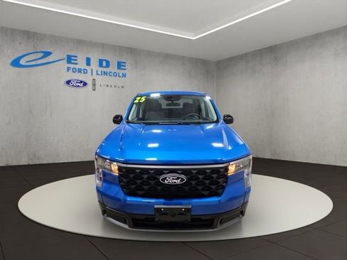 Certified 2025 Ford Maverick XLT w/ Equipment Group 301A AWD/4WD image 5