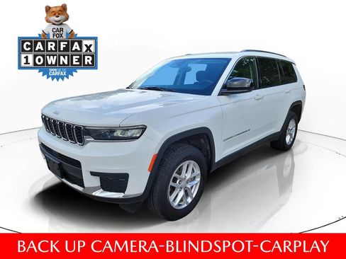 Used 2023 Jeep Grand Cherokee L Laredo AWD/4WD image 1