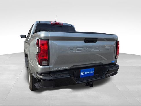New 2026 Chevrolet Colorado W/T w/ Advanced Trailering Package RWD image 7