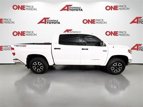 Certified 2019 Toyota Tundra SR5 w/ TRD Off Road Package image 8