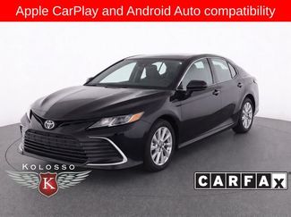 Used 2024 Toyota Camry LE FWD video 1