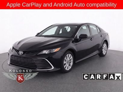 Used 2024 Toyota Camry LE