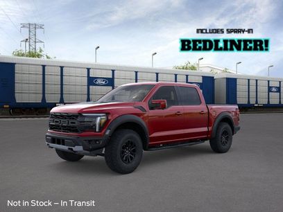 New 2025 Ford F150 Raptor