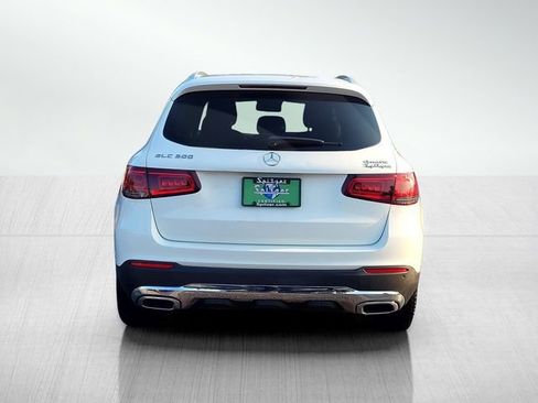 Used 2022 Mercedes-Benz GLC 300 4MATIC image 7