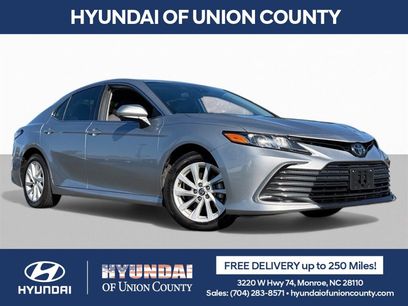 Used 2022 Toyota Camry LE