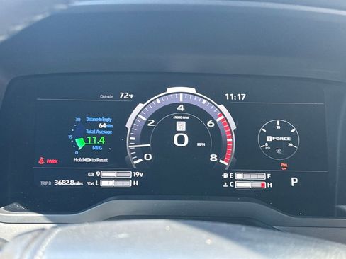 New 2026 Toyota Tundra Limited image 22