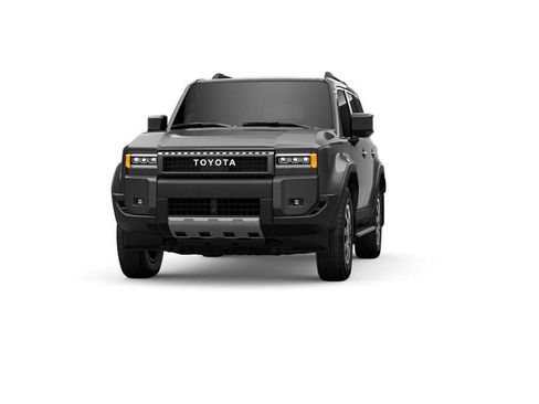 New 2026 Toyota Land Cruiser AWD/4WD image 18
