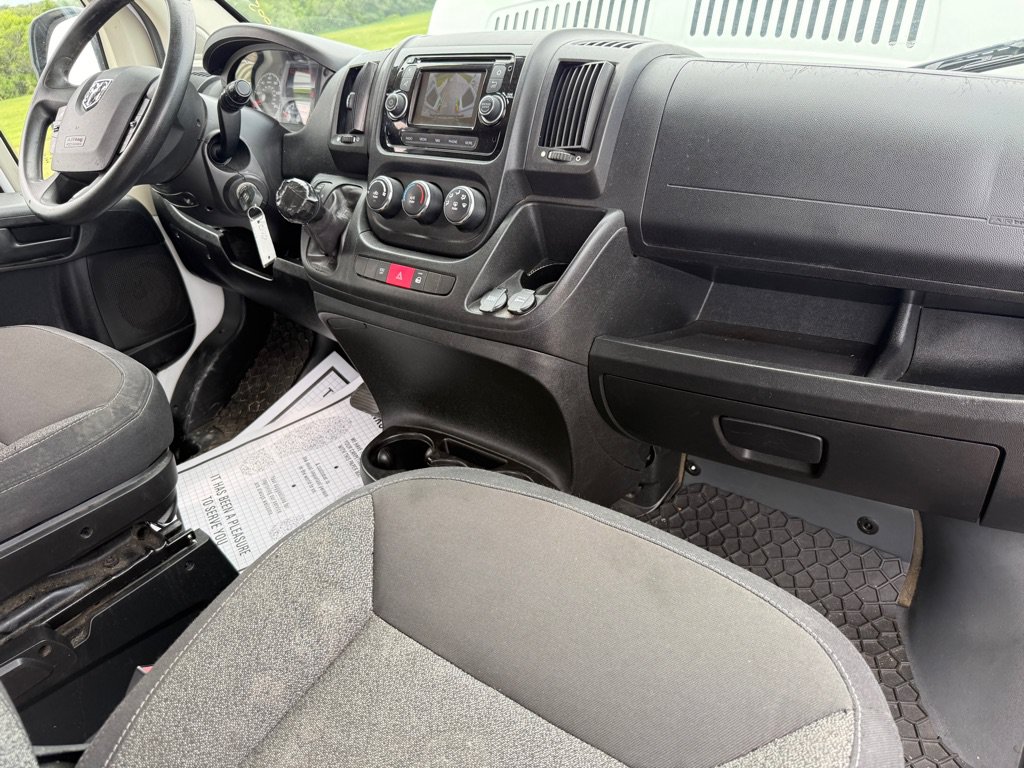Used 2016 RAM ProMaster 2500 FWD image 15