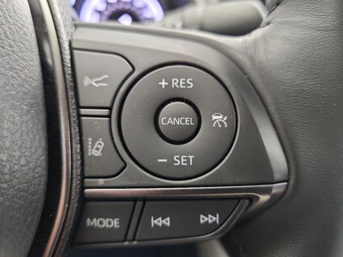 Used 2024 Toyota Camry XSE w/ Navigation Package image 14