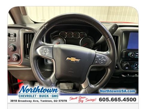 Used 2018 Chevrolet Silverado 1500 LT w/ All Star Edition image 14