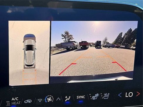 New 2025 Chevrolet Equinox EV RS w/ Active Safety Package 3 image 18