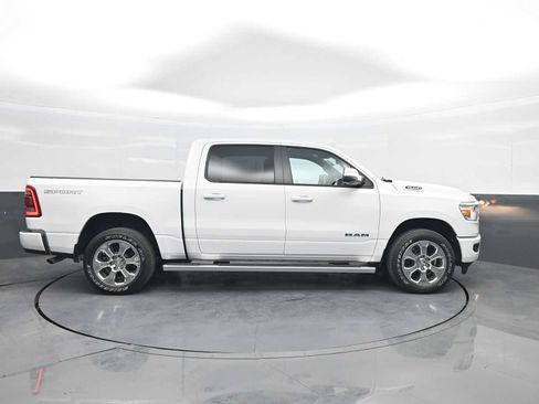 Used 2023 RAM 1500 Big Horn AWD/4WD image 9