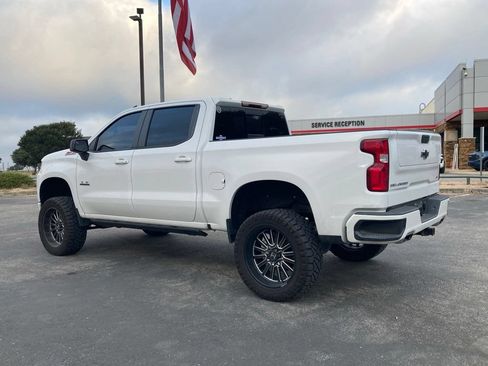 Used 2021 Chevrolet Silverado 1500 RST w/ Texas Edition Plus AWD/4WD image 7