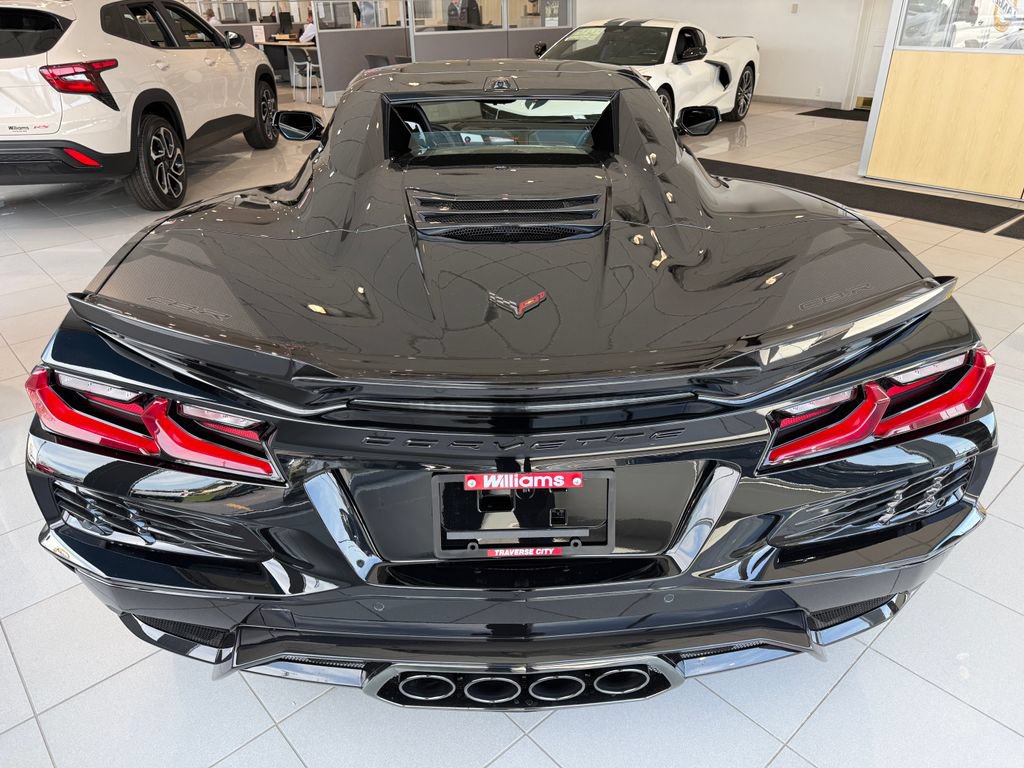 New 2026 Chevrolet Corvette Z06 RWD image 30
