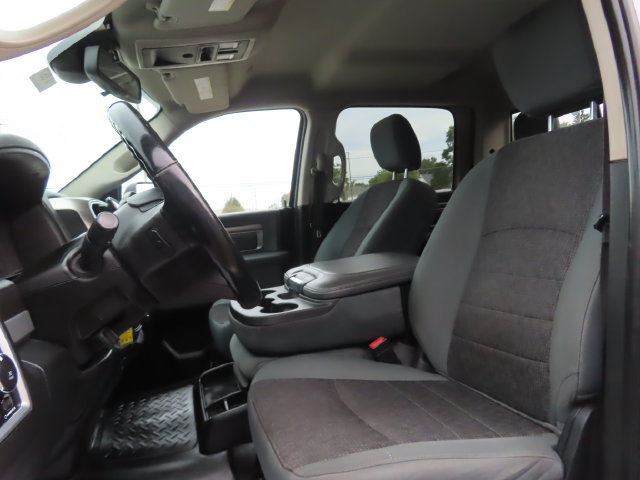 Used 2018 RAM 2500 Big Horn AWD/4WD image 20