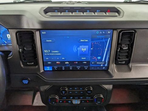 Certified 2025 Ford Bronco Badlands AWD/4WD image 10