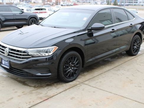 Certified 2021 Volkswagen Jetta S w/ Driver Assistance Package image 3