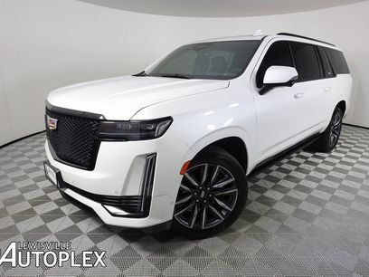 Used 2022 Cadillac Escalade ESV Sport