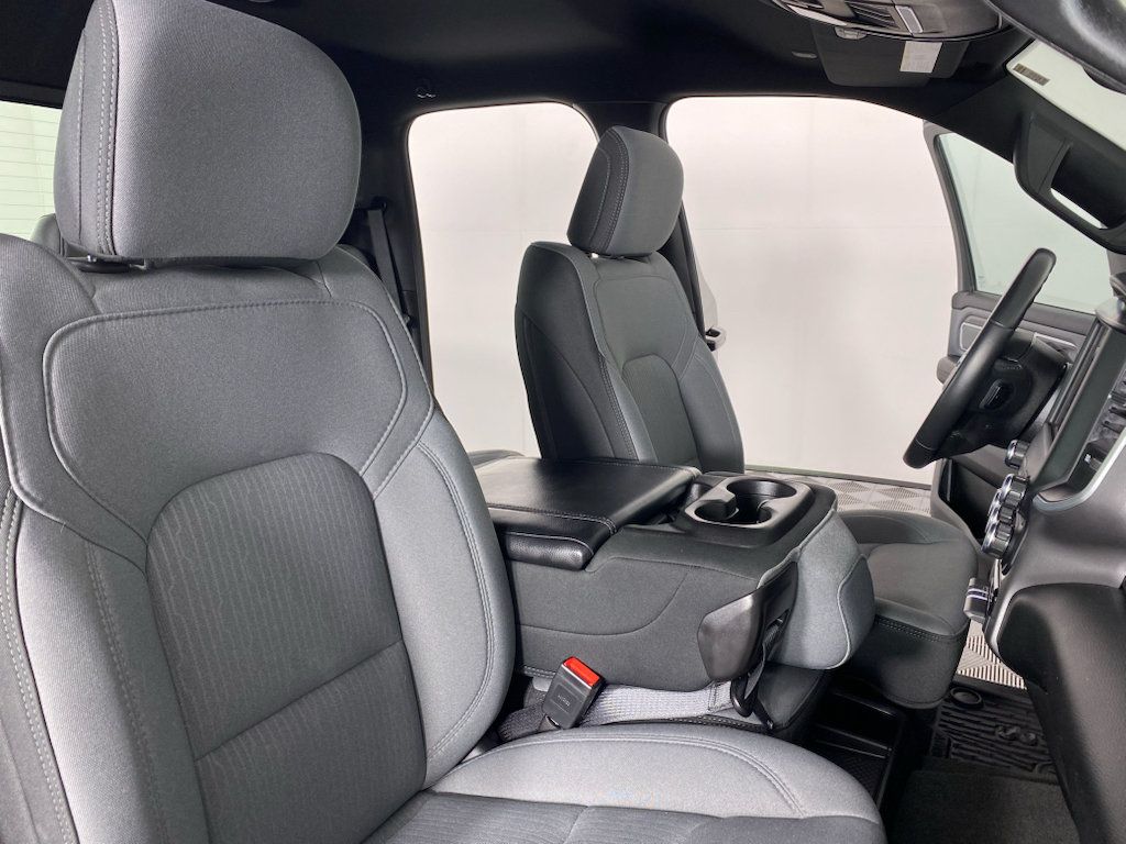 Used 2021 RAM 1500 Big Horn AWD/4WD image 17