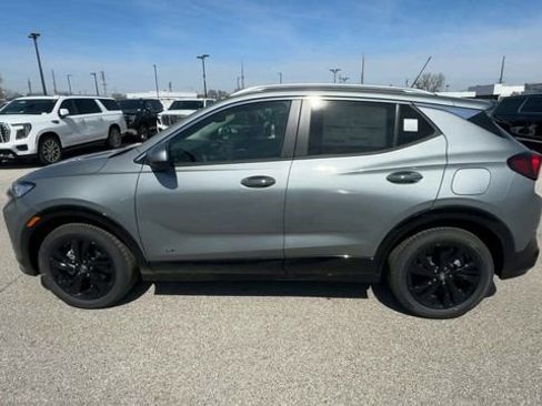 New 2026 Buick Encore GX Sport Touring w/ Advanced Technology Package FWD image 5