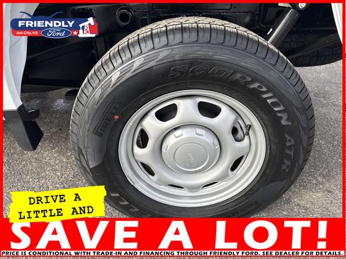 New 2026 Ford F150 XL image 22