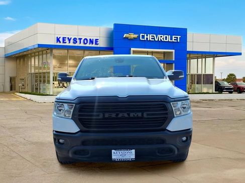 Used 2021 RAM 1500 Lone Star RWD image 2