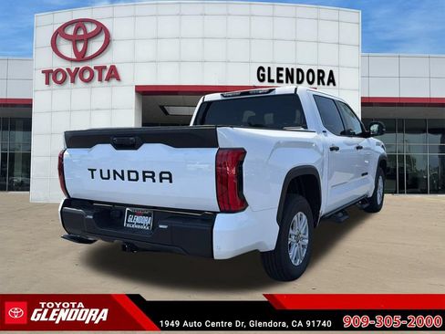 New 2026 Toyota Tundra SR5 RWD image 10