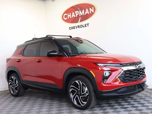 Certified 2026 Chevrolet TrailBlazer RS image 1