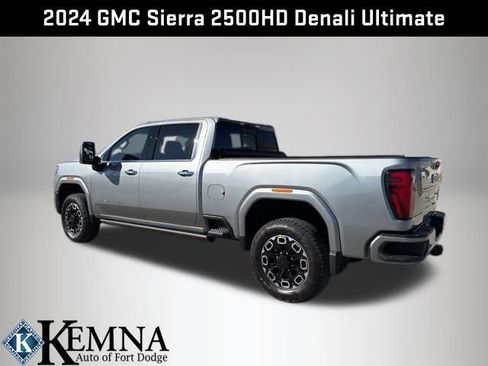 Used 2024 GMC Sierra 2500 Denali Ultimate image 6