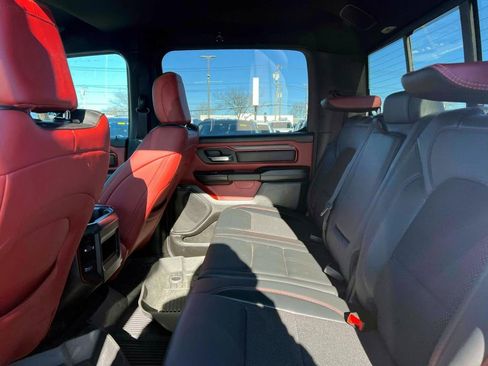 Certified 2025 RAM 1500 Rebel w/ Rebel Level 1 Equipment Group image 11