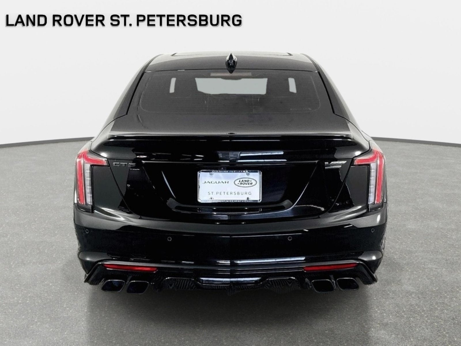 Used 2023 Cadillac CT5 V Blackwing w/ Parking Package RWD image 6