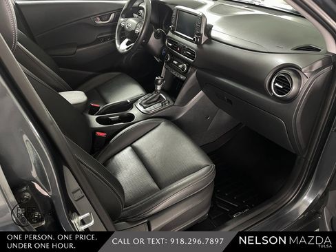 Used 2021 Hyundai Kona Ultimate w/ Cargo Package image 41