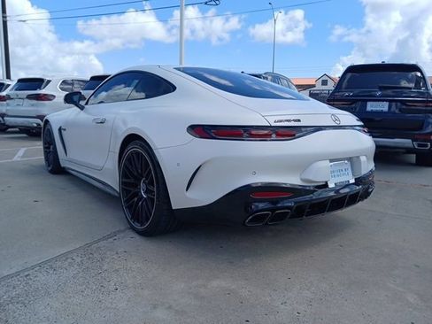 Used 2024 Mercedes-Benz AMG GT 55 image 7