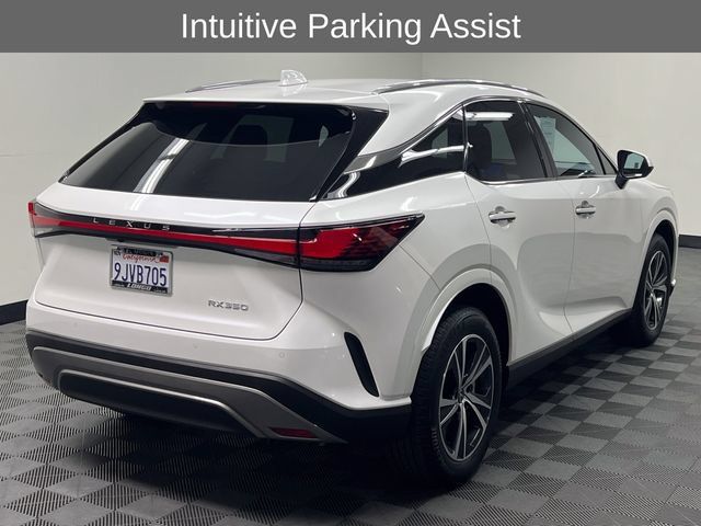 Certified 2024 Lexus RX 350 Premium w/ Cold Area Package FWD image 5
