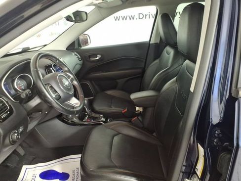 Used 2020 Jeep Compass Limited AWD/4WD image 12