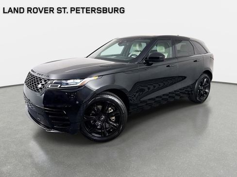 Certified 2022 Land Rover Range Rover Velar R-Dynamic S AWD/4WD image 1