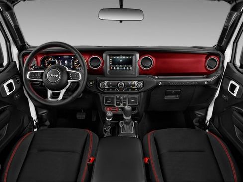 Used 2022 Jeep Wrangler Unlimited Rubicon w/ Dual Top Group AWD/4WD image 3