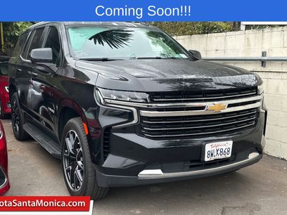 Used 2021 Chevrolet Tahoe LT
