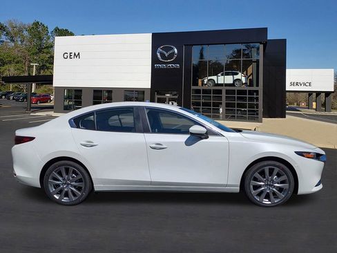 New 2026 MAZDA MAZDA3 2.5 S Sedan w/ Preferred Pkg image 3