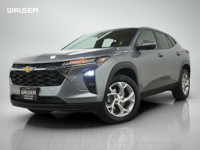 Used 2024 Chevrolet Trax LS w/ LS Convenience Package