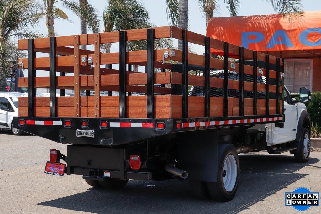 Used 2021 Ford F450 XLT AWD/4WD image 11