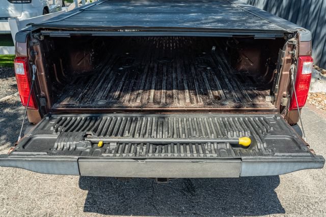 Used 2012 Ford F250 Lariat w/ Lariat Ultimate Pkg AWD/4WD image 10