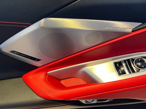 Used 2020 Chevrolet Corvette Stingray Preferred Cpe w/ 2LT Preferred Equipment Group image 9