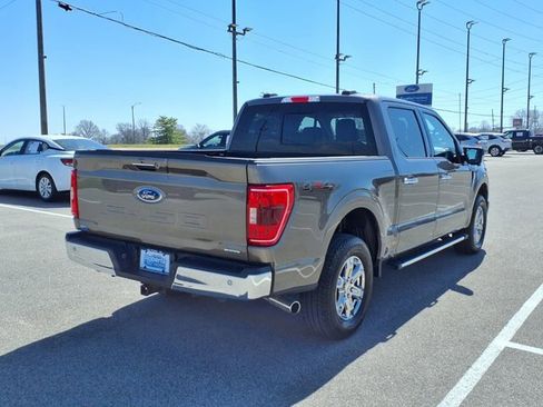 Certified 2023 Ford F150 XLT w/ Equipment Group 302A High image 5