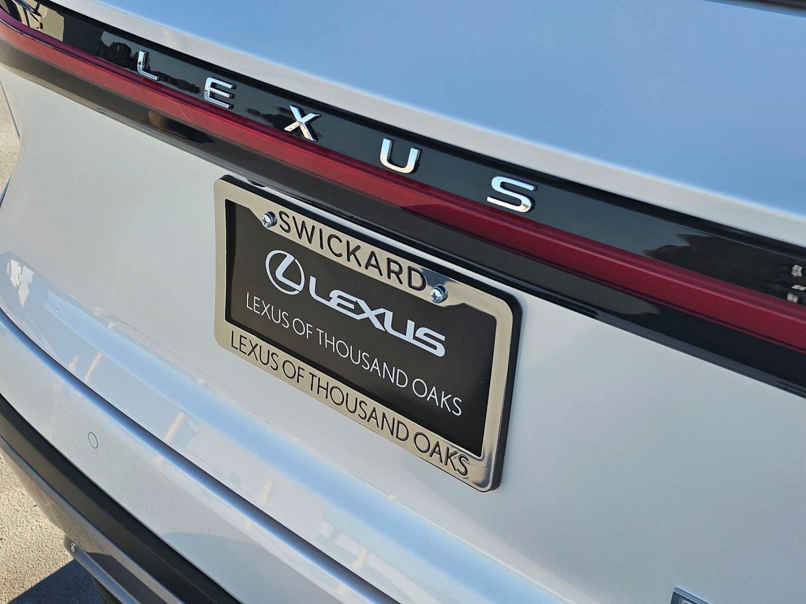 New 2026 Lexus RX 350 AWD/4WD image 13