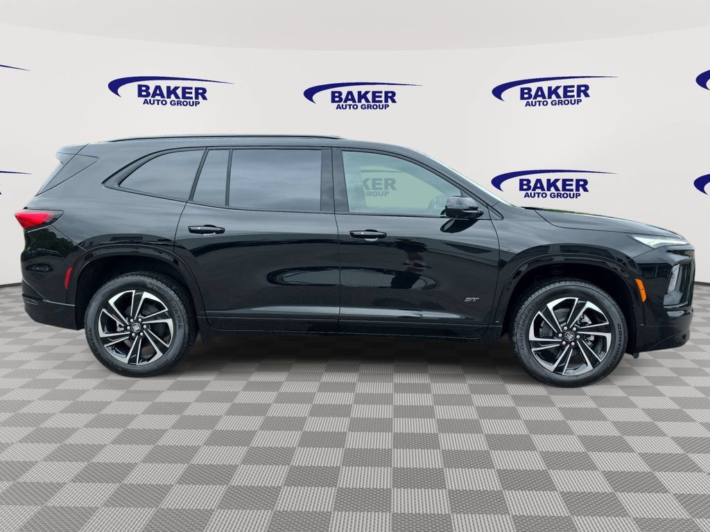 New 2026 Buick Enclave Sport Touring w/ Power Package AWD/4WD image 4
